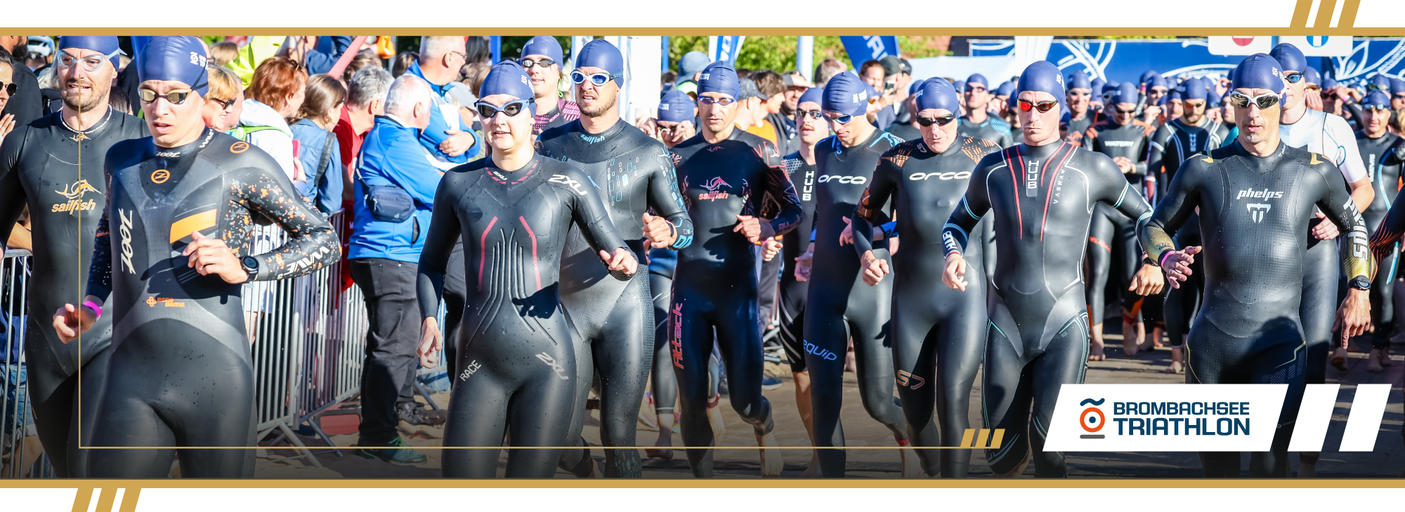 World of Baboons - Brombachseetriathlon