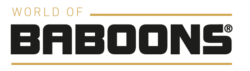 Logo - World of BABOONS